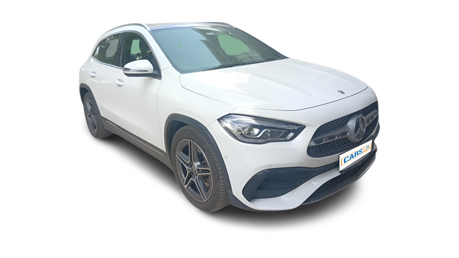 Mercedes Benz GLA Class-img